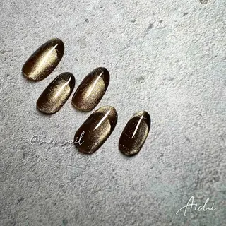 ネイル miyu ☺︎のネイルデザイン