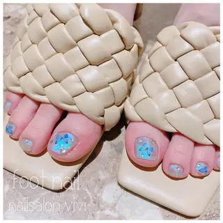 ネイル ＶＩＶＩ nailsalonのネイルデザイン
