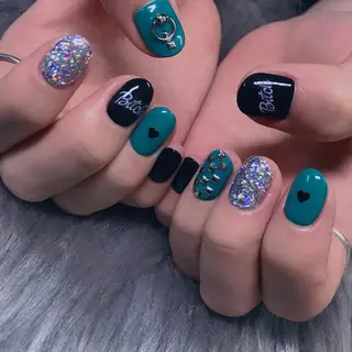 ネイル NOIROUGE所属・NOI ROUGEのネイルデザイン