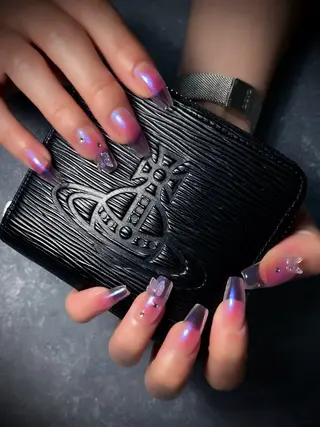 ネイル nine.🦋 YUKOのネイルデザイン