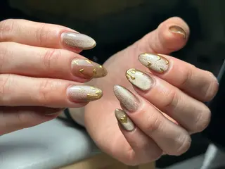 ネイル Eveネイル チップスカルプ専門店のネイルデザイン