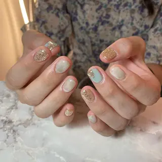 ネイル Ami 🦥のネイルデザイン