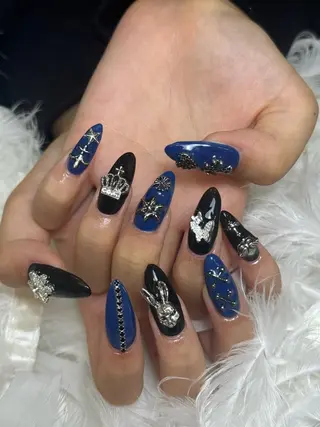 ネイル DIAMOND Nail🥇のネイルデザイン