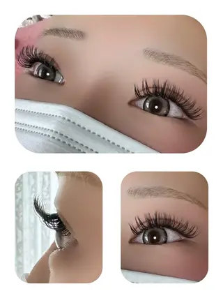 マツエク・マツパ mika ☆のマツエク・マツパデザイン