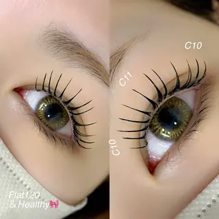 マツエク・マツパ Little River所属・Little Riverのマツエク・マツパデザイン