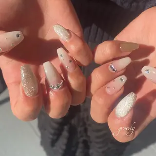 ネイル greedy 東山店 田之上のネイルデザイン