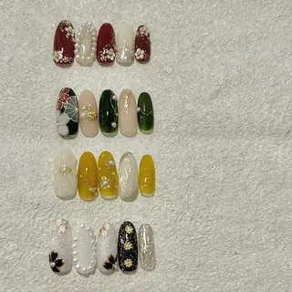 ネイル repos-ルポ-所属・repos-ルポ- misuzu🌿のネイルデザイン