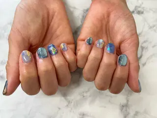 ネイル Regene ARAKIのネイルデザイン