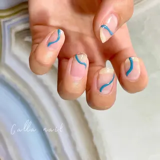 ネイル mie ミイのネイルデザイン