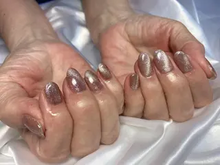 ネイル Nailsalon MONのネイルデザイン