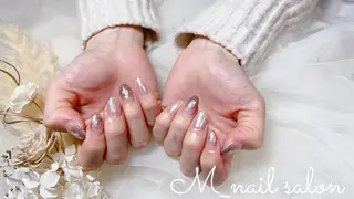 ネイル M_nail salon所属・M_ nail salonのネイルデザイン