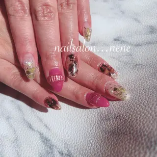 ネイル nailsalon ...neneのネイルデザイン