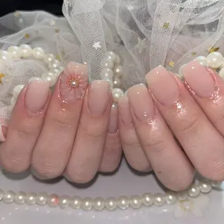 ネイル カスミ ネイルサロンのネイルデザイン