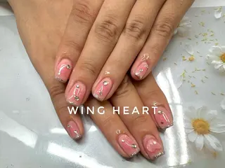 ネイル I. AYUMIのネイルデザイン