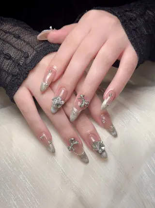 ネイル ネイル👑クイーンズ NailQueensのネイルデザイン