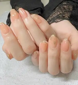 ネイル LUAN yuumiのネイルデザイン