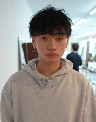 メンズ ARATA / tap/県庁近くのヘアスタイル