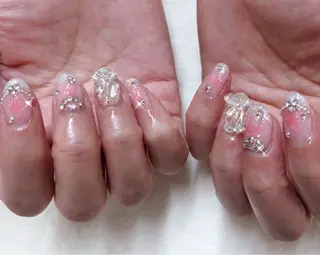 ネイル 大門浜松町 ネイルのネイルデザイン