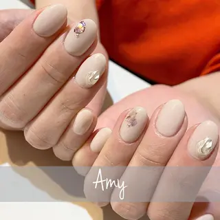 ネイル Amy nail care salonのネイルデザイン