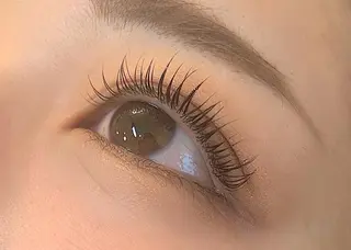 パーマ andRita 蒲生店のマツエク・マツパデザイン