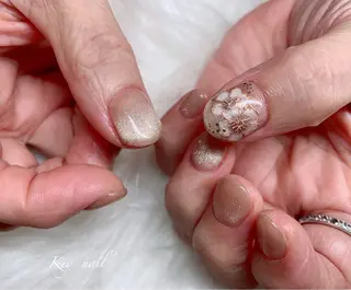 ネイル Key nailのネイルデザイン