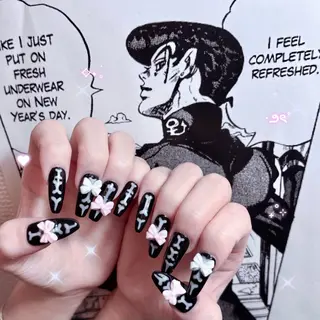 ネイル Momoka .のネイルデザイン