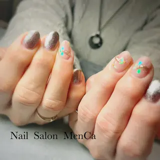 ネイル 江崎 景子のネイルデザイン