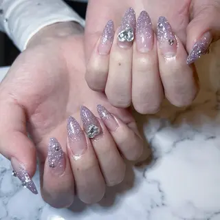ネイル she nail studio所属・room410 Mei.Sのネイルデザイン