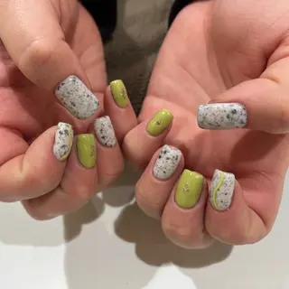 ネイル 水越 琉斗のネイルデザイン