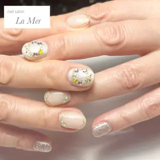 ネイル nailsalon La Merのネイルデザイン