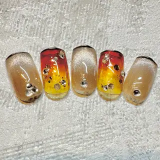 ネイル Tocowaka マエダのネイルデザイン