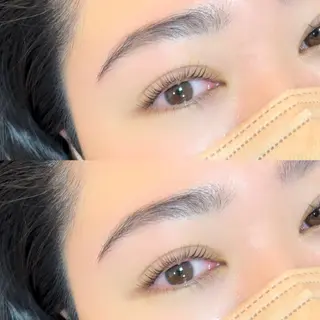 マツエク・マツパ ココルアナ 豊中美容室のヘアスタイル