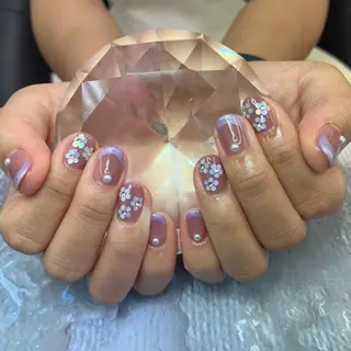 ネイル ブルーデイジー栄本店所属・BlueDaisy 栄本店のネイルデザイン