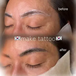 メンズ 自由が丘 ビューティーラウンジの眉毛・アイブロウイメージ