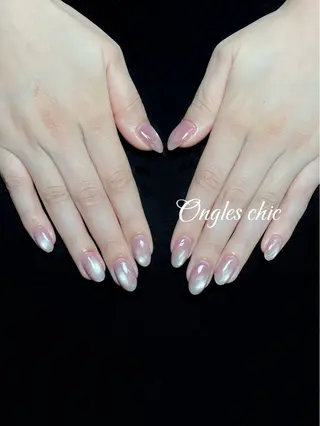ネイル ongles chicのネイルデザイン