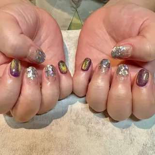 ネイル Tocowaka マエダのネイルデザイン