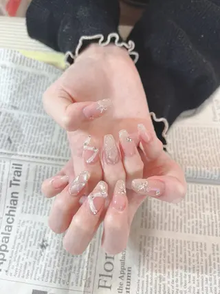 ネイル 森山 舞のネイルデザイン