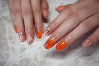 ショート ネイル 小河 仁美のネイルデザイン