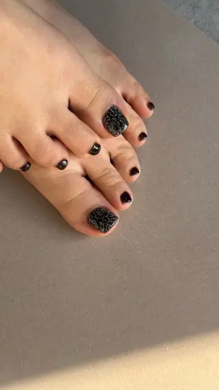 ネイル ZERO Nail Art Foot専用のネイルデザイン