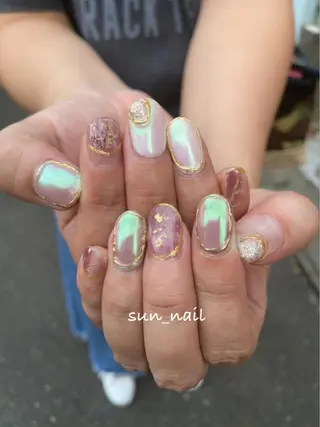 ネイル . unffのネイルデザイン