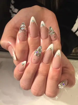 ネイル chatblanc ♡のネイルデザイン