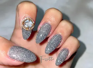 ネイル nailsalon Fossetteのネイルデザイン