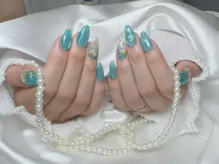 ネイル Lien _ ミオンのネイルデザイン