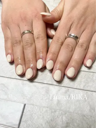 ネイル Nail Salon Luana Rikaのネイルデザイン