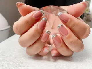 ネイル 痩身/脱毛/ネイル HARUKAのエステ・リラクイメージ