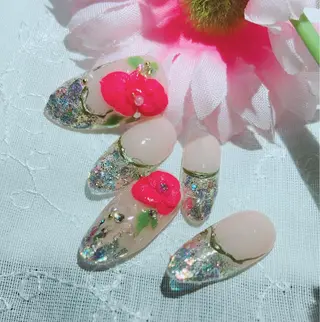 ネイル HandSnail自宅サロン所属・HandSnail 座間自宅ネイルサロンのネイルデザイン