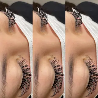 マツエク・マツパ SESUNNY セサニー　SEIRAのマツエク・マツパデザイン