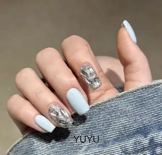 ネイル 閨匠ビューティサロン 新橋店♡YuYuのネイルデザイン