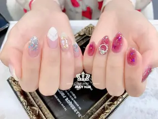 ネイル M&Y NailSalonのネイルデザイン