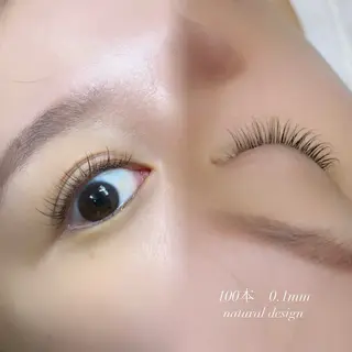 マツエク・マツパ Favori 明松のマツエク・マツパデザイン